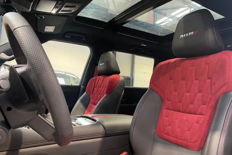 Nissan Armada din 2026 cu 20 km - oferta NIS184156 - foto 10