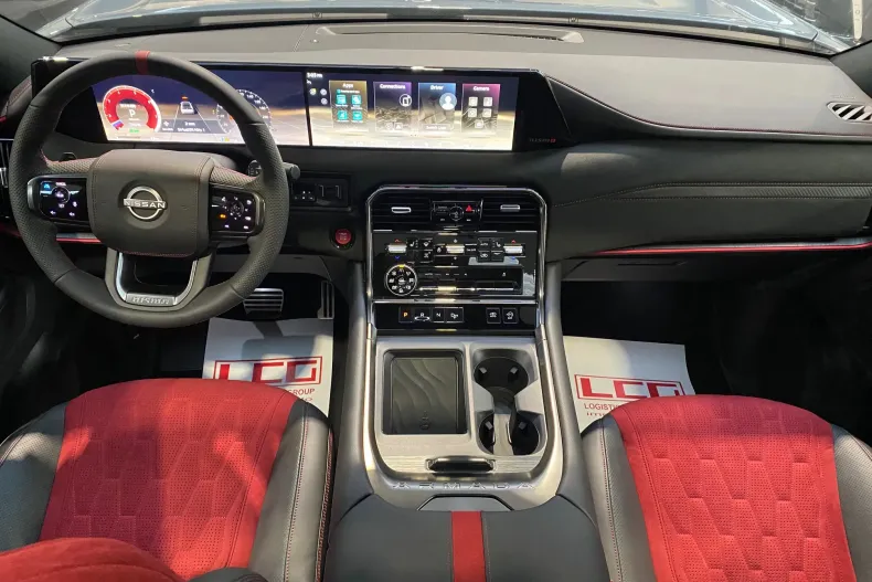 Nissan Armada din 2026 cu 20 km - oferta NIS184156 - foto 11