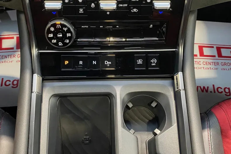 Nissan Armada din 2026 cu 20 km - oferta NIS184156 - foto 13