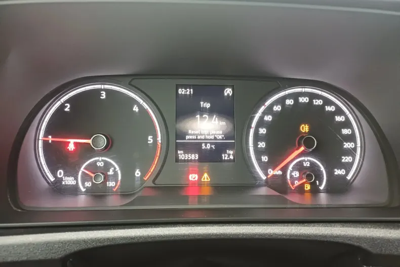 Volkswagen Caddy din 2021 cu 103.583 km - oferta VOL184157 - foto 9