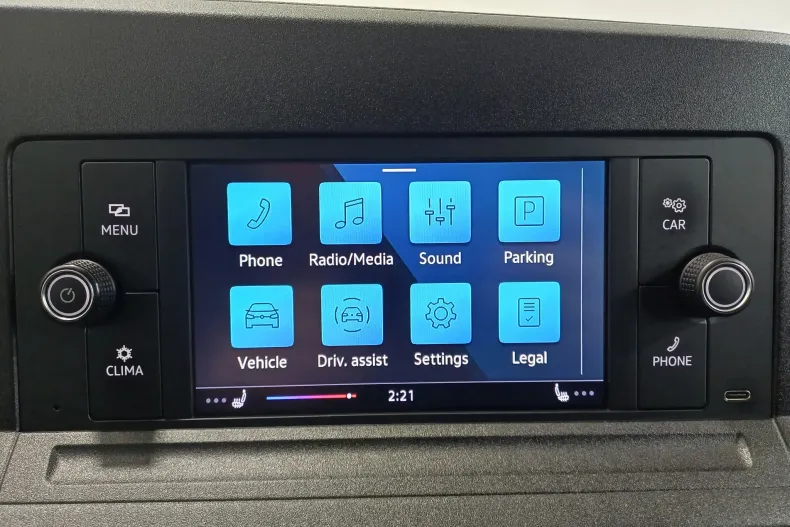 Volkswagen Caddy din 2021 cu 103.583 km - oferta VOL184157 - foto 10