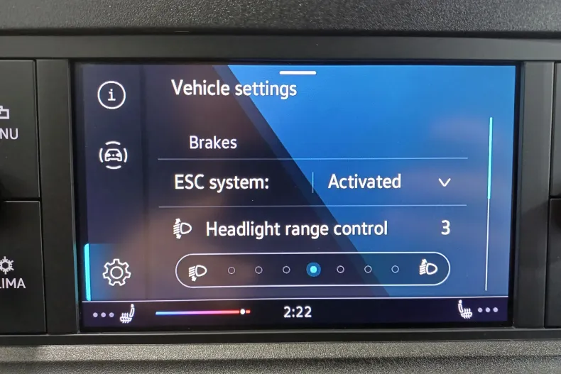 Volkswagen Caddy din 2021 cu 103.583 km - oferta VOL184157 - foto 16