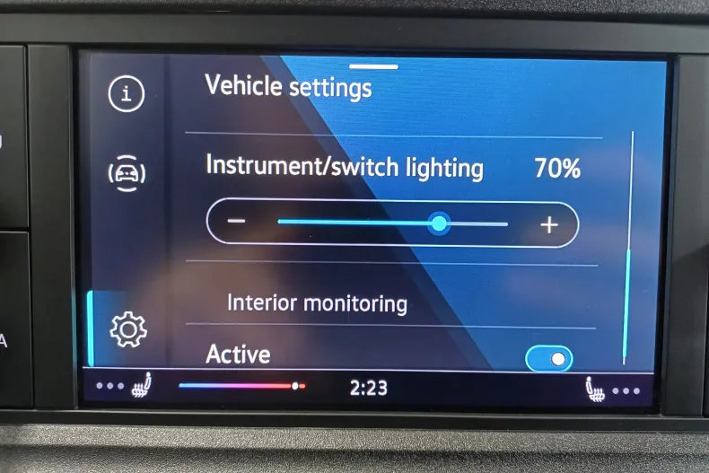 Volkswagen Caddy din 2021 cu 103.583 km - oferta VOL184157 - foto 17