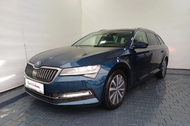 Skoda Superb din 2022 cu 119.690 km - oferta SKO184158 - foto 1