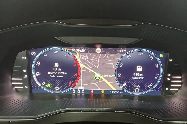 Skoda Superb din 2022 cu 119.690 km - oferta SKO184158 - foto 15