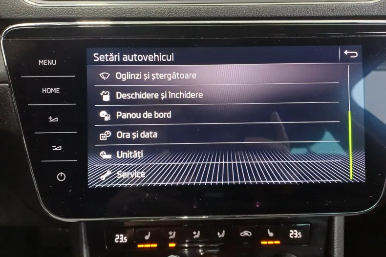 Skoda Superb din 2022 cu 119.690 km - oferta SKO184158 - foto 19