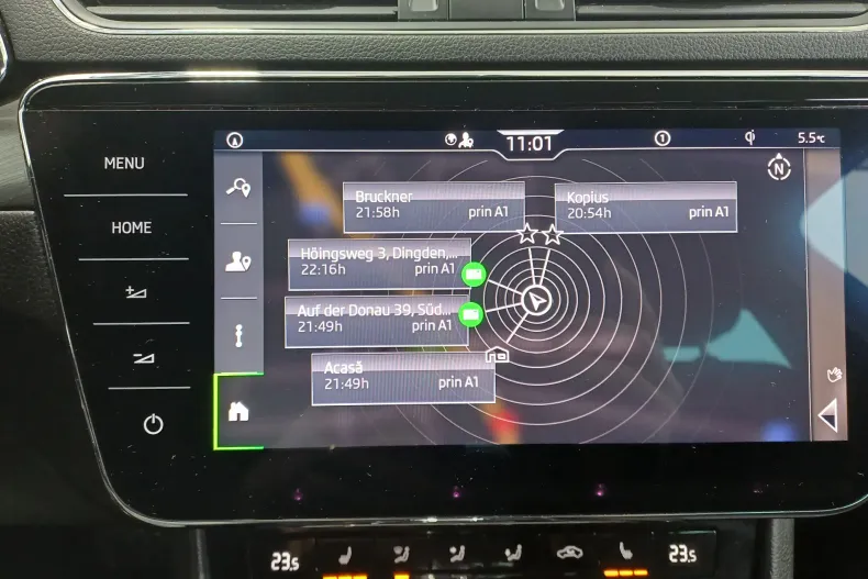 Skoda Superb din 2022 cu 119.690 km - oferta SKO184158 - foto 28