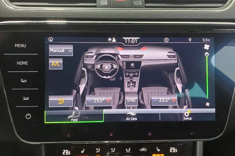 Skoda Superb din 2022 cu 119.690 km - oferta SKO184158 - foto 30