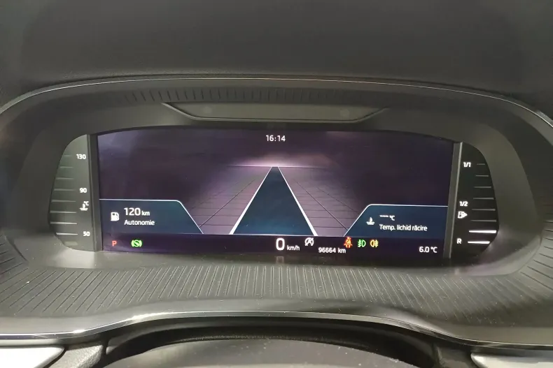 Skoda Octavia din 2021 cu 96.664 km - oferta SKO184159 - foto 13