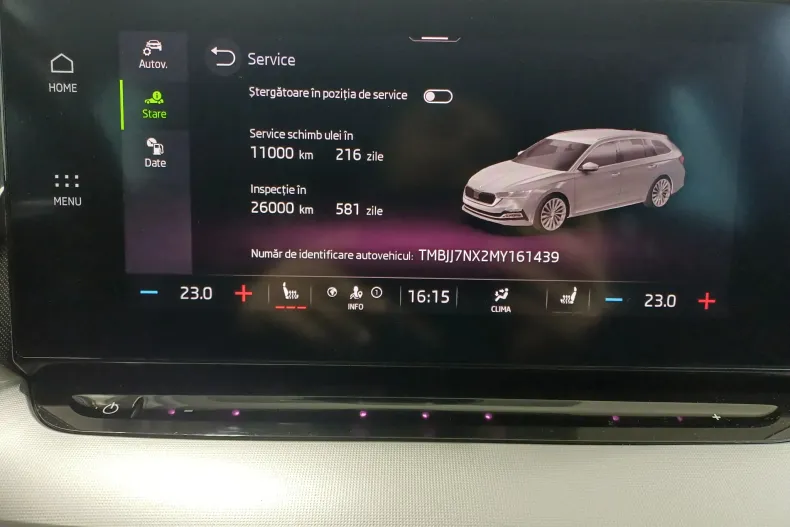 Skoda Octavia din 2021 cu 96.664 km - oferta SKO184159 - foto 17