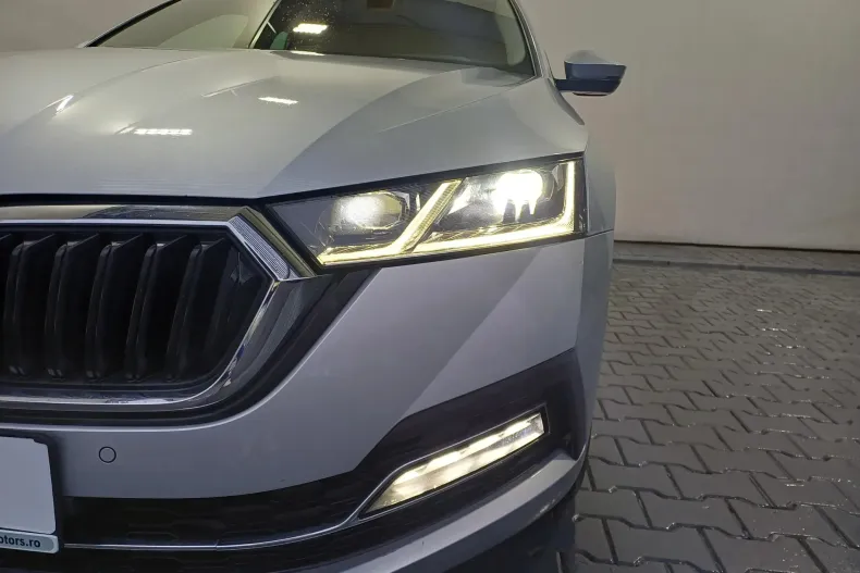 Skoda Octavia din 2021 cu 96.664 km - oferta SKO184159 - foto 36