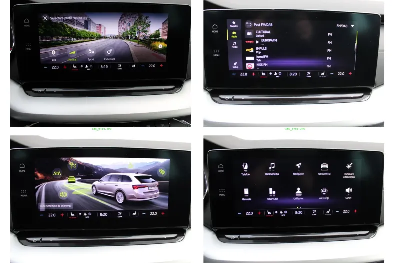 Skoda Octavia din 2022 cu 83.349 km - oferta SKO184161 - foto 20