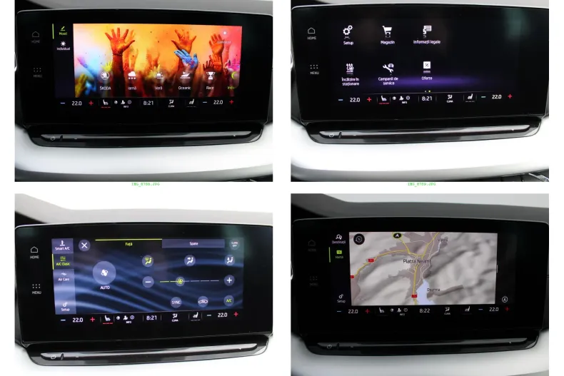 Skoda Octavia din 2022 cu 83.349 km - oferta SKO184161 - foto 21