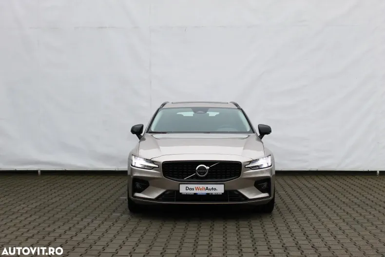 Volvo V60 din 2025 cu 500 km - oferta VOL184162 - foto 2