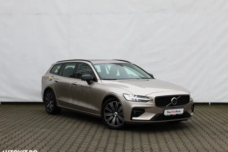 Volvo V60 din 2025 cu 500 km - oferta VOL184162 - foto 3