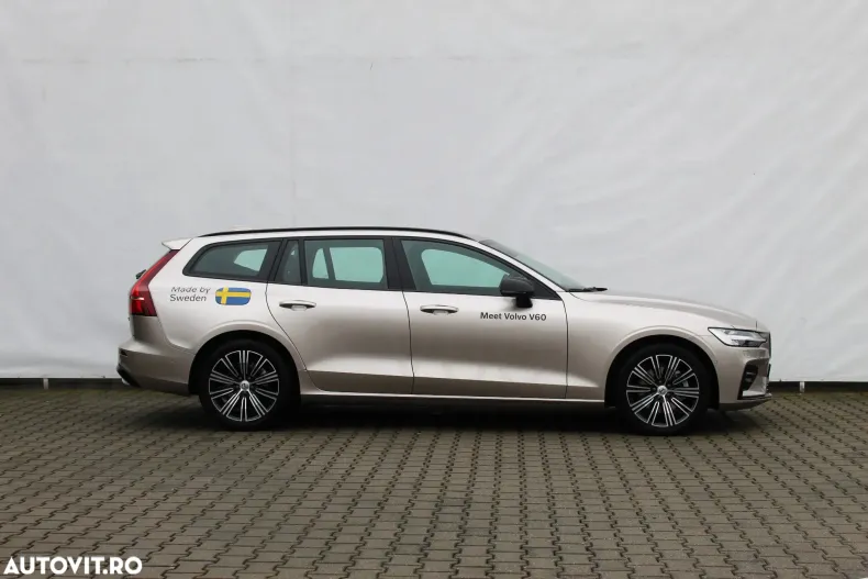 Volvo V60 din 2025 cu 500 km - oferta VOL184162 - foto 4