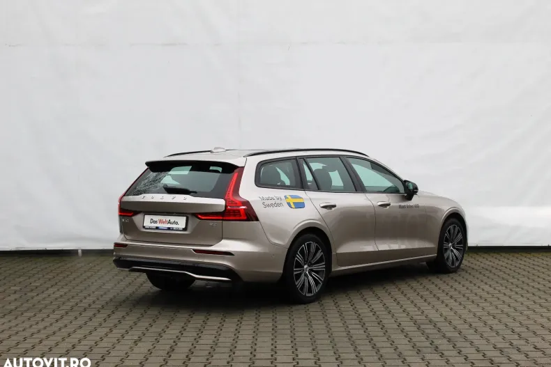 Volvo V60 din 2025 cu 500 km - oferta VOL184162 - foto 5