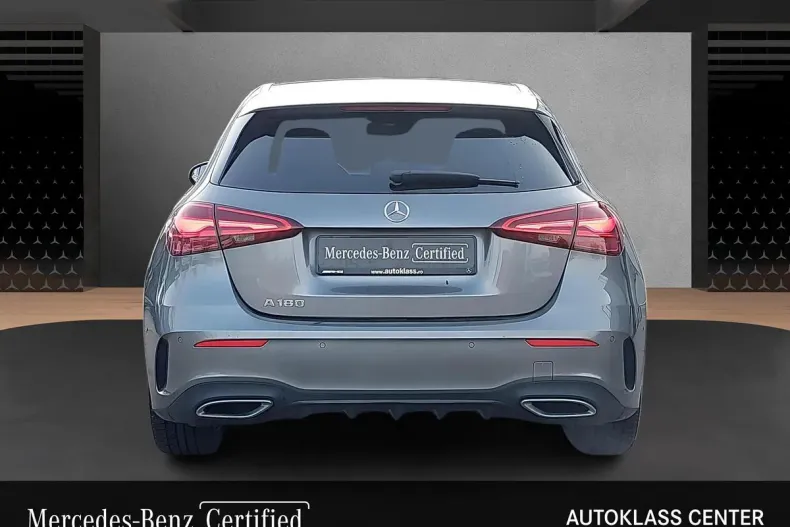 Mercedes-Benz A 180 (Clasa A) din 2023 cu 36.889 km - oferta MER184163 - foto 4