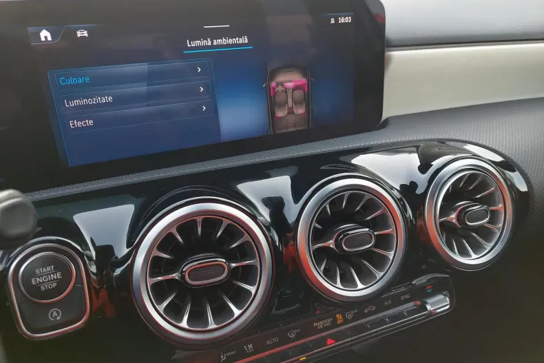 Mercedes-Benz A 180 (Clasa A) din 2023 cu 36.889 km - oferta MER184163 - foto 17