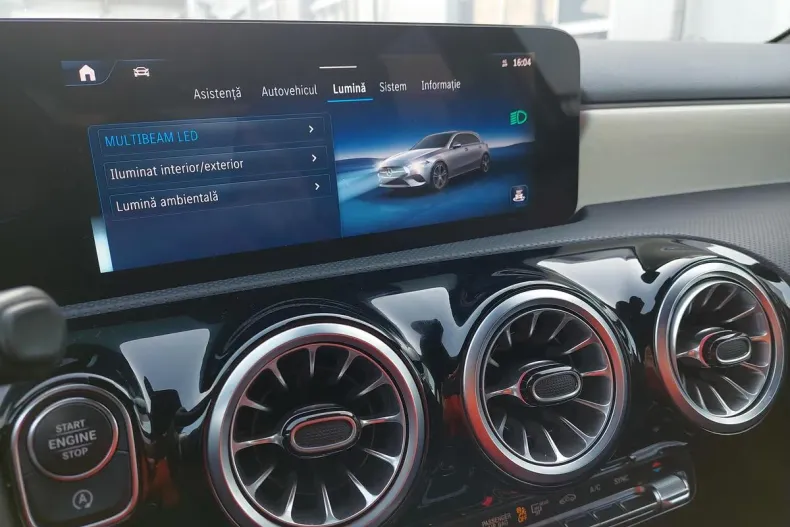 Mercedes-Benz A 180 (Clasa A) din 2023 cu 36.889 km - oferta MER184163 - foto 18