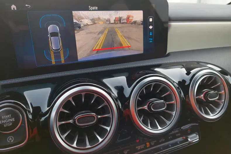 Mercedes-Benz A 180 (Clasa A) din 2023 cu 36.889 km - oferta MER184163 - foto 19