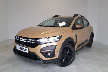 Dacia Sandero Stepway din 2024 - oferta DAC184165