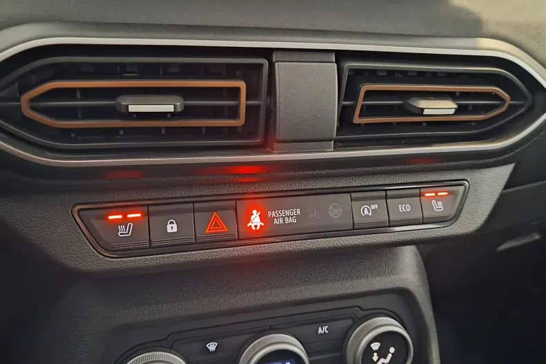 Dacia Sandero Stepway din 2024 cu 17.387 km - oferta DAC184165 - foto 7