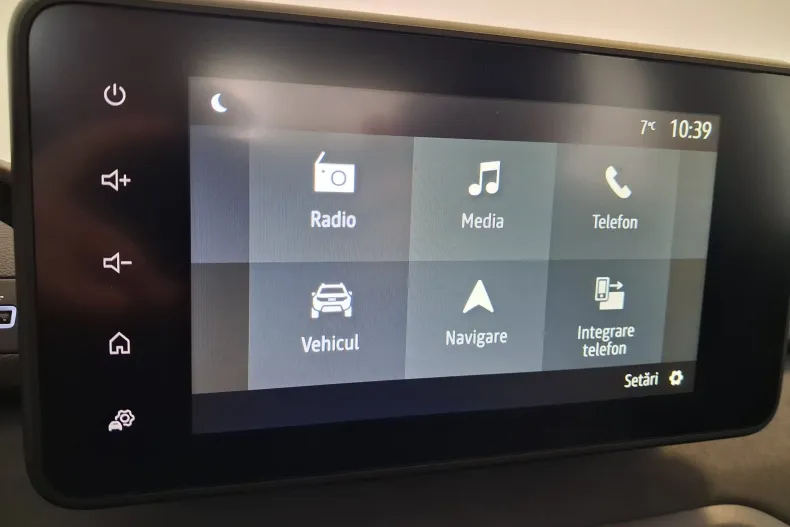 Dacia Sandero Stepway din 2024 cu 17.387 km - oferta DAC184165 - foto 9