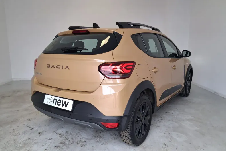 Dacia Sandero Stepway din 2024 cu 17.387 km - oferta DAC184165 - foto 15