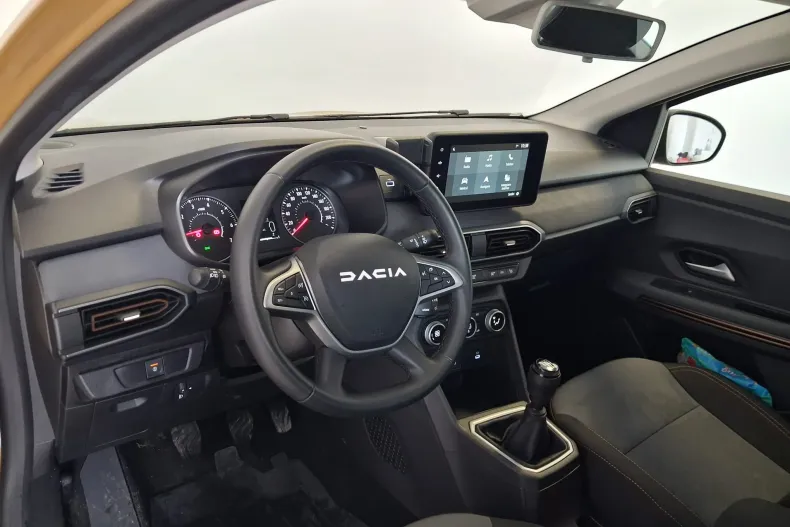 Dacia Sandero Stepway din 2024 cu 17.387 km - oferta DAC184165 - foto 19