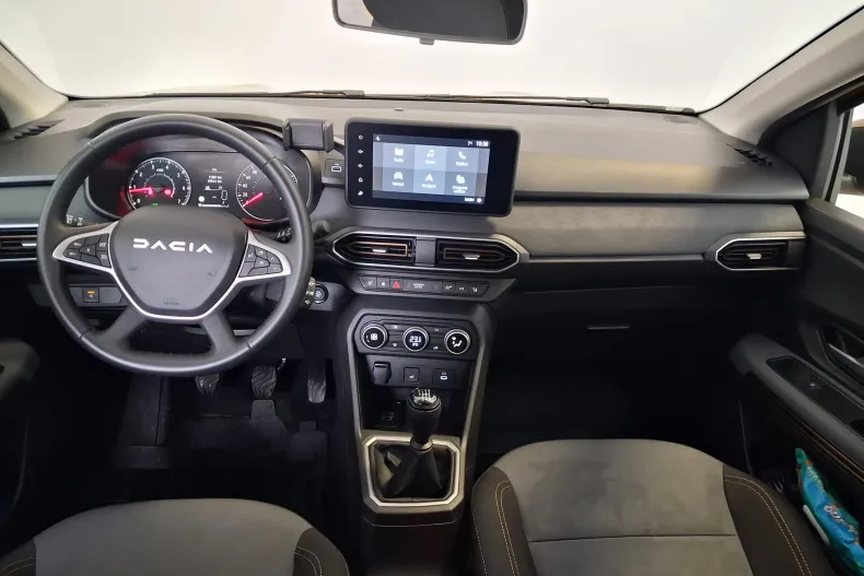 Dacia Sandero Stepway din 2024 cu 17.387 km - oferta DAC184165 - foto 20