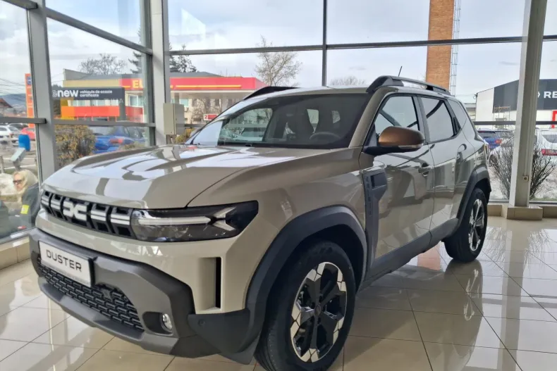 Dacia Duster din 2025 cu 5 km - oferta DAC184166 - foto 1