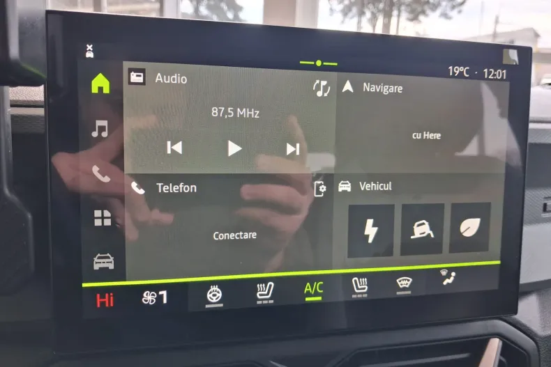 Dacia Duster din 2025 cu 5 km - oferta DAC184166 - foto 8