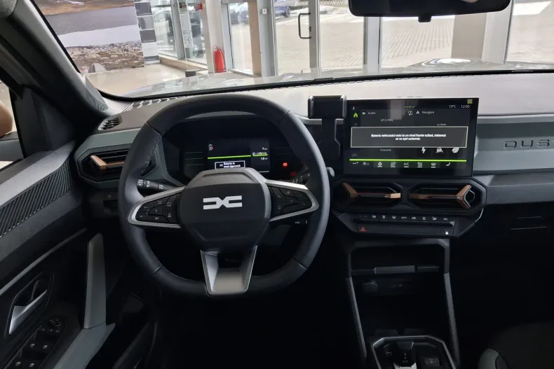 Dacia Duster din 2025 cu 5 km - oferta DAC184166 - foto 12