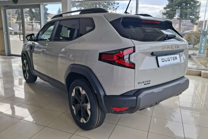 Dacia Duster din 2025 cu 5 km - oferta DAC184166 - foto 13