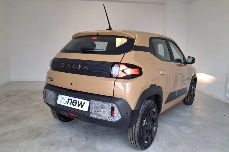 Dacia Spring din 2024 cu 4.555 km - oferta DAC184167 - foto 2