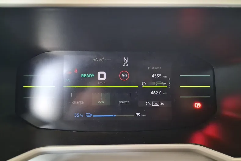 Dacia Spring din 2024 cu 4.555 km - oferta DAC184167 - foto 6