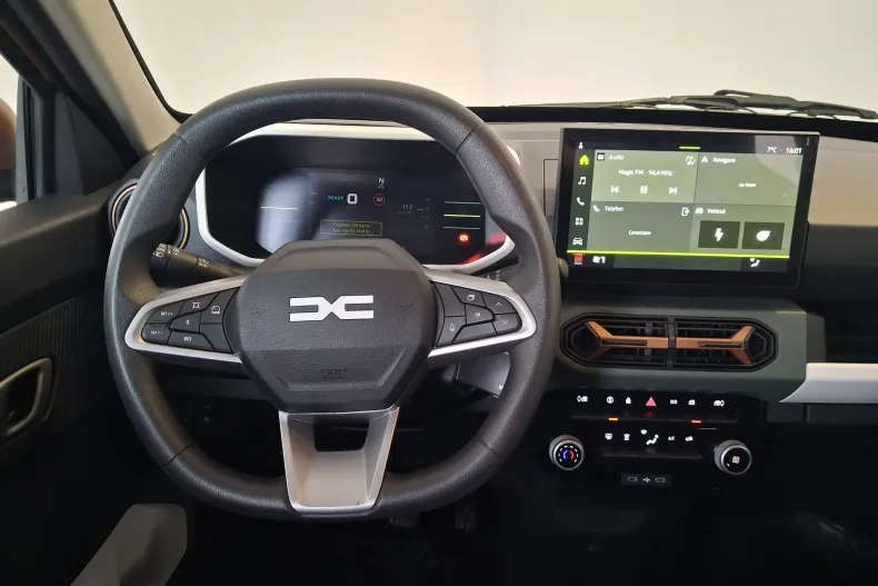 Dacia Spring din 2024 cu 4.555 km - oferta DAC184167 - foto 9