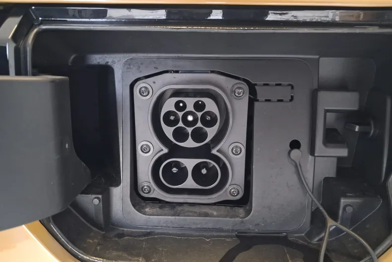 Dacia Spring din 2024 cu 4.555 km - oferta DAC184167 - foto 13