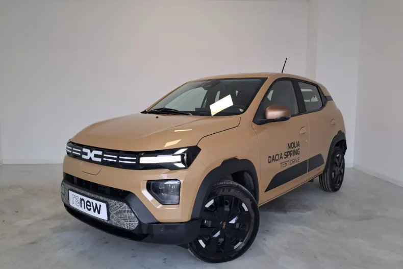 Dacia Spring din 2024 cu 4.555 km - oferta DAC184167 - foto 17