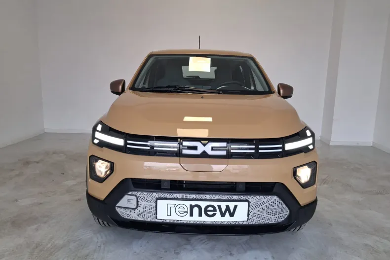 Dacia Spring din 2024 cu 4.555 km - oferta DAC184167 - foto 18