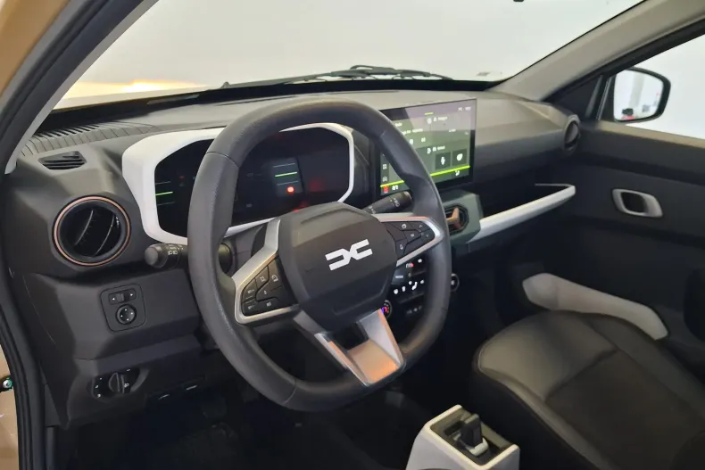 Dacia Spring din 2024 cu 4.555 km - oferta DAC184167 - foto 21