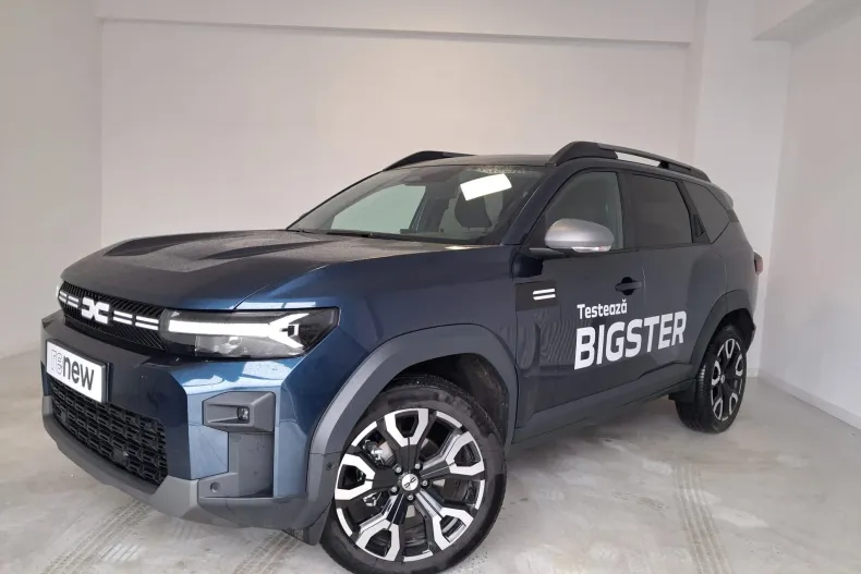 Dacia Bigster din 2025 cu 12.556 km - oferta DAC184168 - foto 1