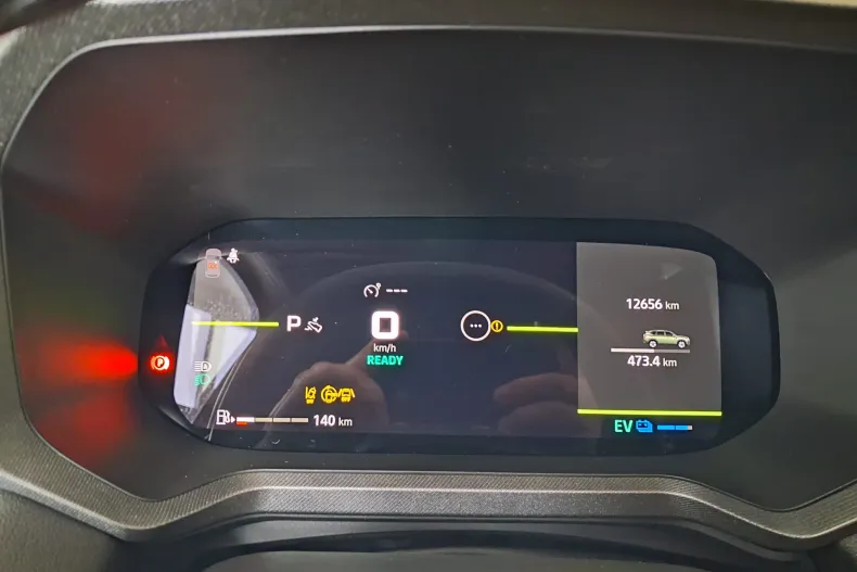 Dacia Bigster din 2025 cu 12.556 km - oferta DAC184168 - foto 6