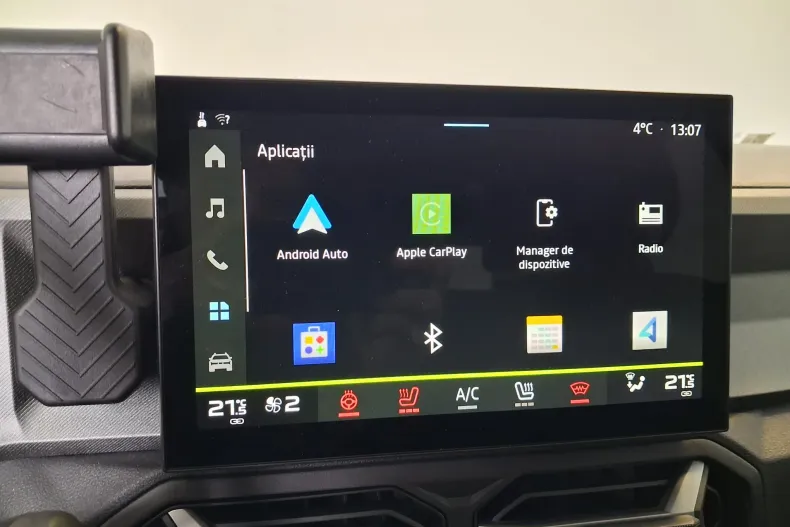 Dacia Bigster din 2025 cu 12.556 km - oferta DAC184168 - foto 7