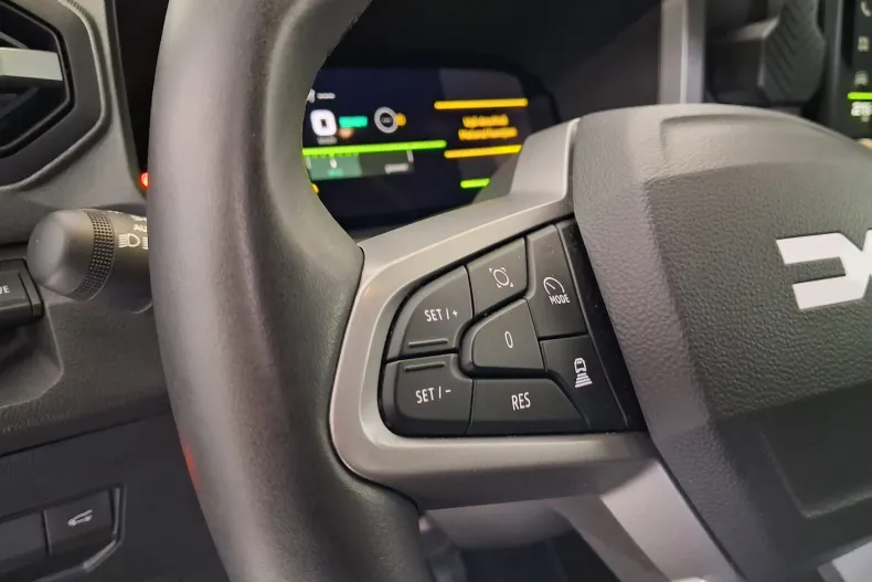 Dacia Bigster din 2025 cu 12.556 km - oferta DAC184168 - foto 12