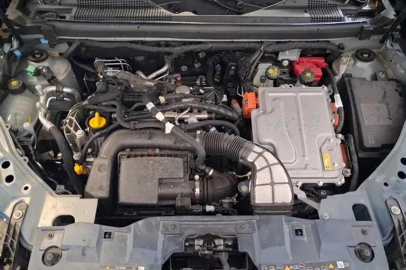 Dacia Bigster din 2025 cu 12.556 km - oferta DAC184168 - foto 22