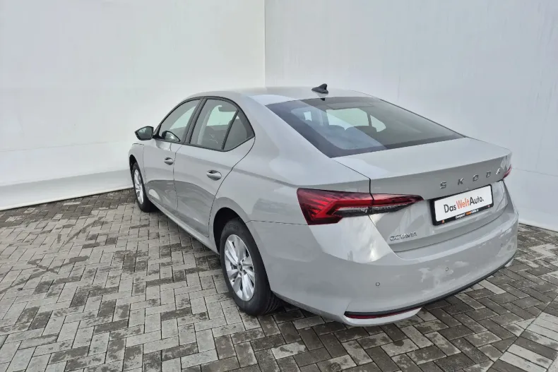 Skoda Octavia din 2025 cu 500 km - oferta SKO184169 - foto 3