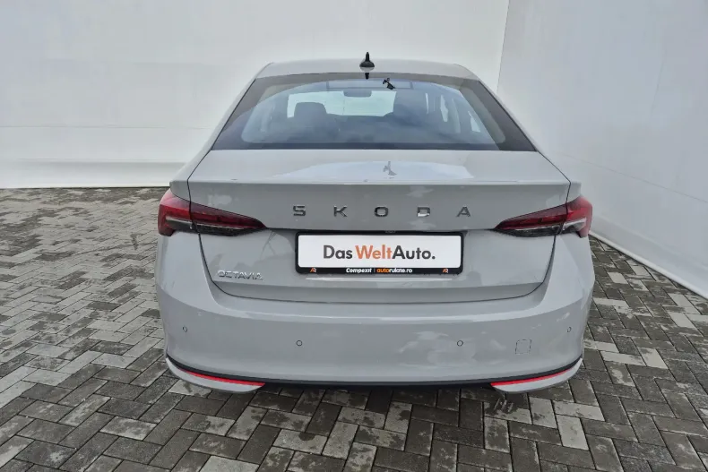 Skoda Octavia din 2025 cu 500 km - oferta SKO184169 - foto 4
