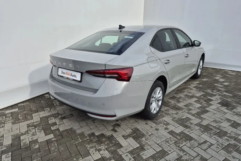 Skoda Octavia din 2025 cu 500 km - oferta SKO184169 - foto 5